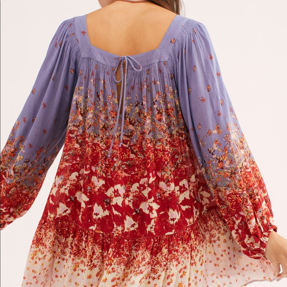 Free People Simple Thing Tunic - Picture 2 of 3